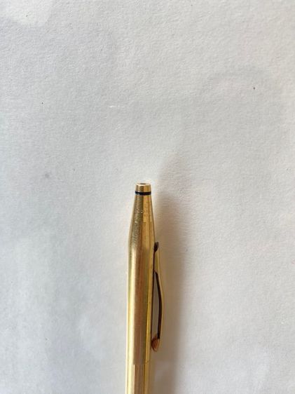 Rare    CROSS Classic Century 18K Gold Filled (Made in USA) รูปที่ 2