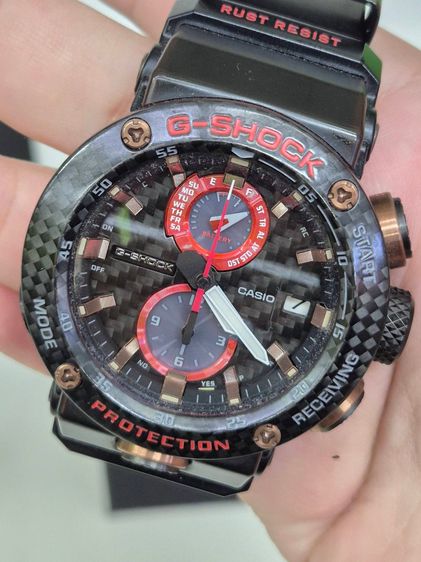 CASIO G-SHOCK GRAVITYMASTER LIMITED EDITION รุ่น GWR-B1000X-1ADR Carbon Monocoque Full Set