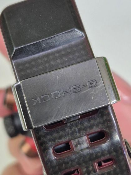 CASIO G-SHOCK GRAVITYMASTER LIMITED EDITION รุ่น GWR-B1000X-1ADR Carbon Monocoque Full Set รูปที่ 5
