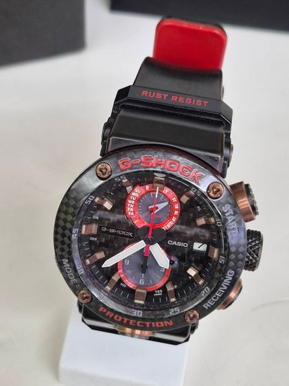 CASIO G-SHOCK GRAVITYMASTER LIMITED EDITION รุ่น GWR-B1000X-1ADR Carbon Monocoque Full Set รูปที่ 9