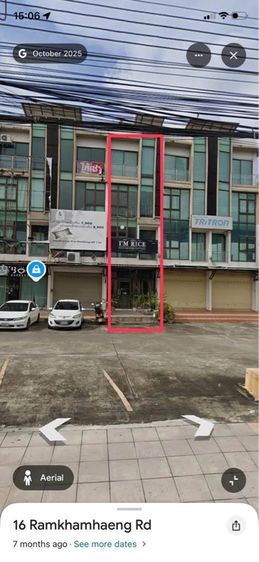 ไม่ใช่ ขาย ให้เช่า ตึกแถว4ชั้น รูปที่ 2