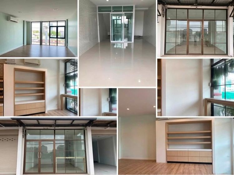 ขาย ให้เช่า ตึกแถว4ชั้น