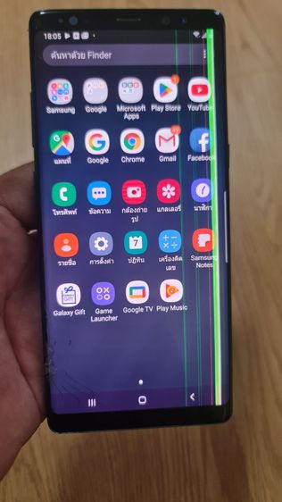 samsung note 8 แรม 6 รอม 64 รูปที่ 4