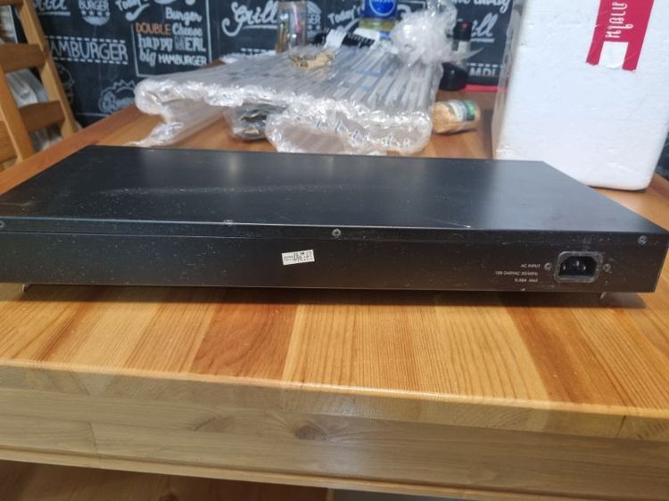 Smart Managed Switch) รุ่น Zyxel GS1900-48. รูปที่ 6
