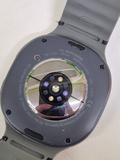Samsung Galaxy Watch8 44mm Bluetooth Wi-Fi รุ่น SM-L330 สี Graphite เครื่องศูนย์ไทย รูปที่ 3
