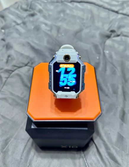 Imoo Wacth X10 Grey (สีเทา)