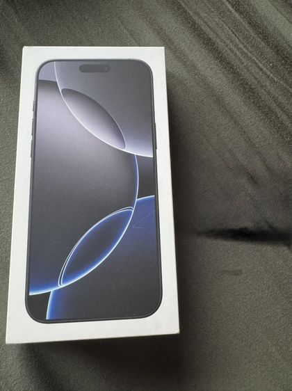 256 GB iPhone 16 Pro max