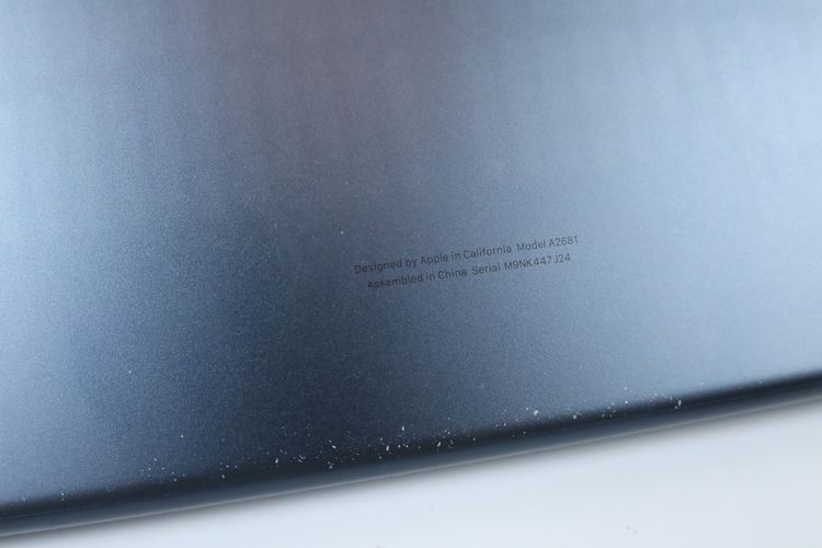 MacBook Air M2 13" 8.256GB  รูปที่ 17
