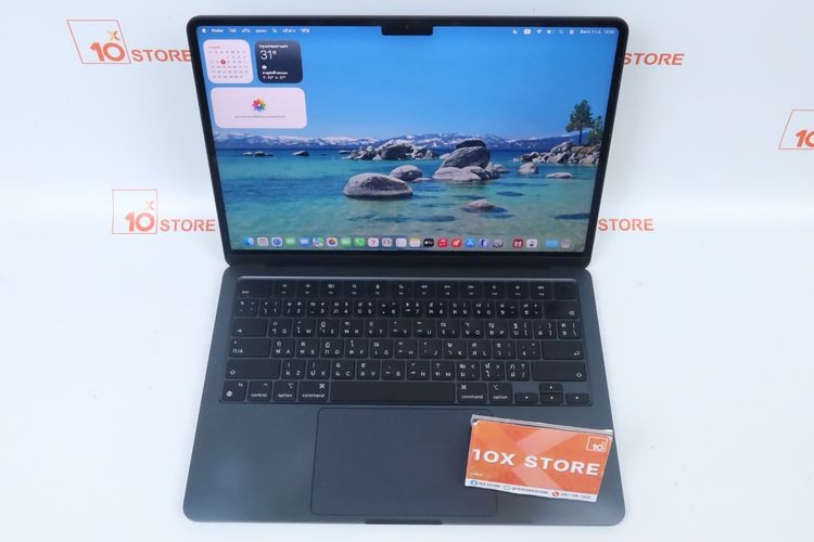 MacBook Air M2 13" 8.256GB 