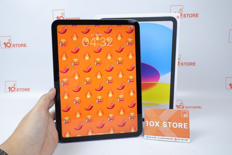 iPad Gen 11 128GB WIFI 