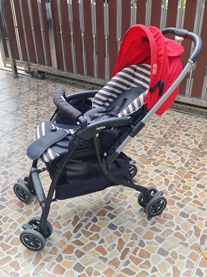 รถเข็นเด็ก Aprica รูปที่ 4