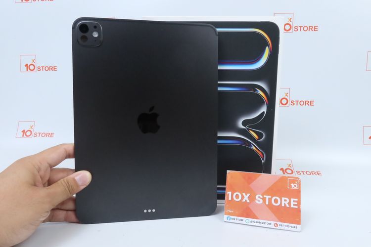 iPad Pro M5 11" 256GB WiFi 