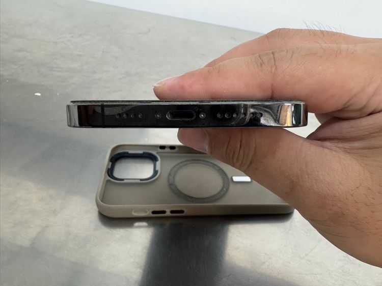iPhone 12 Pro Max 128GB BLACK รูปที่ 5