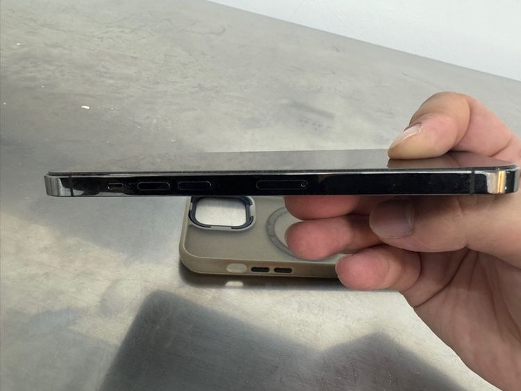 iPhone 12 Pro Max 128GB BLACK รูปที่ 4