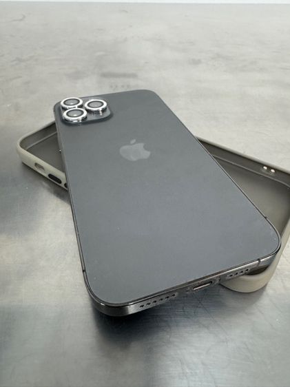 iPhone 12 Pro Max 128GB BLACK รูปที่ 2