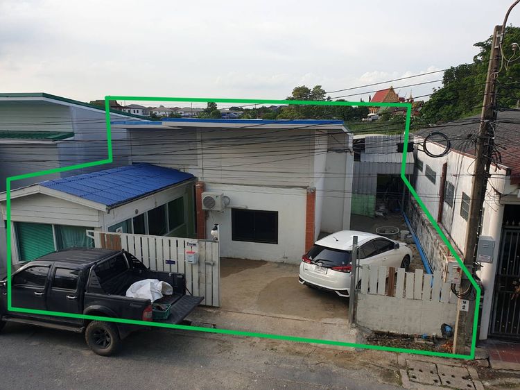 บ้านเดี่ยวไกล้สนามบินดอนเมือง  รูปที่ 2
