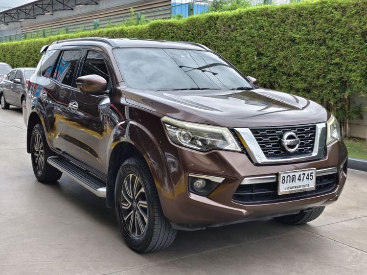 NISSAN TERRA 2.3 VL รถบ้านมือเดียว รถเลขไมล์น้อย ออกรถแค่5,000บาท