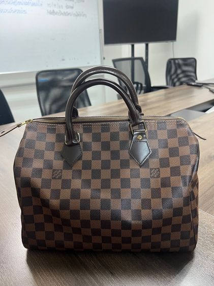 Speedy 30 Damier Ebene ปี 2012