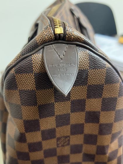 Speedy 30 Damier Ebene ปี 2012  รูปที่ 5