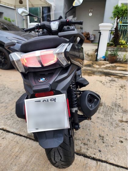 bmw c400  รูปที่ 5