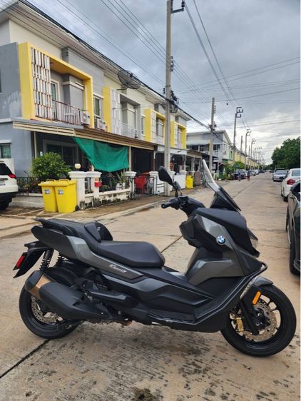 bmw c400  รูปที่ 3