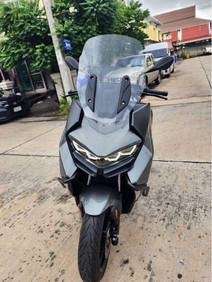 bmw c400  รูปที่ 4