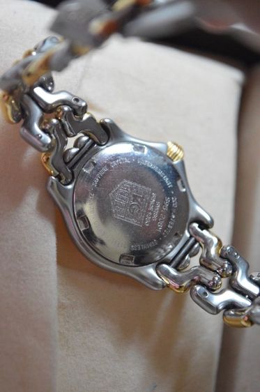 นาฬิกา TAG HEUER mini lady size รูปที่ 8