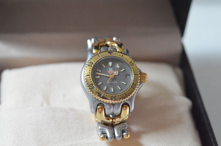 นาฬิกา TAG HEUER mini lady size รูปที่ 2