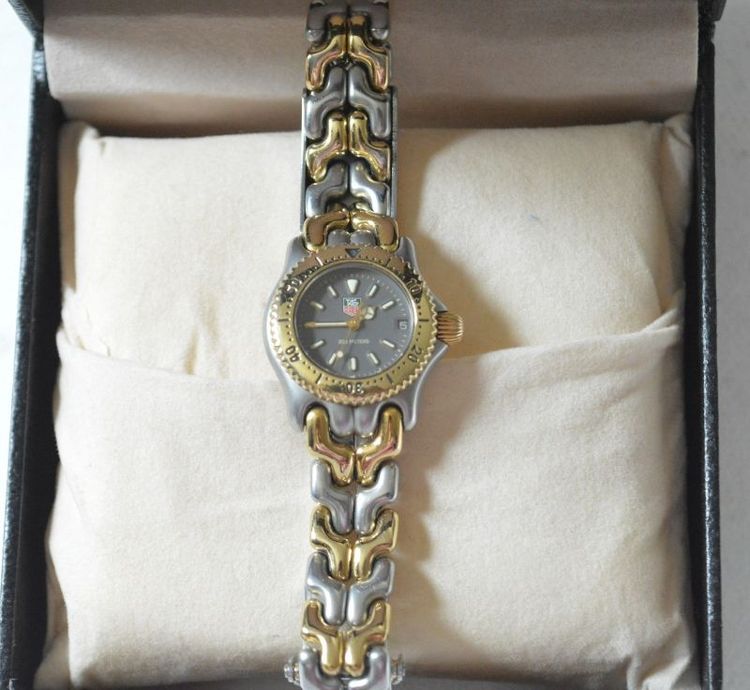 นาฬิกา TAG HEUER mini lady size รูปที่ 3