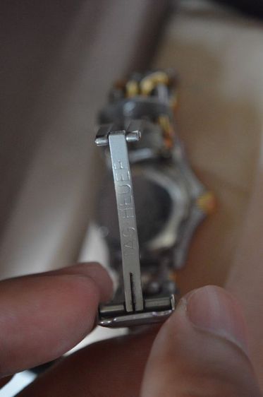 นาฬิกา TAG HEUER mini lady size รูปที่ 13