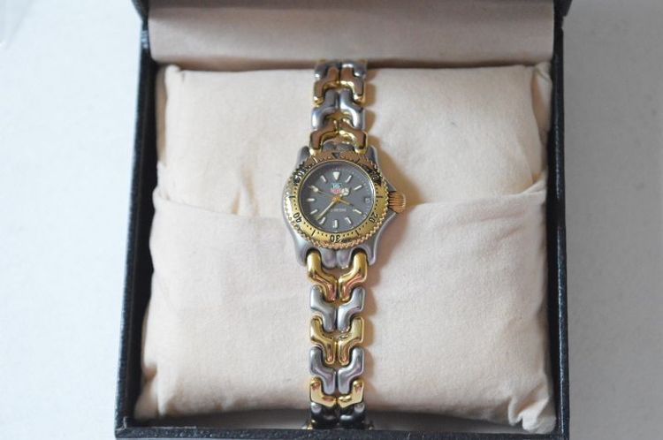 นาฬิกา TAG HEUER mini lady size รูปที่ 12