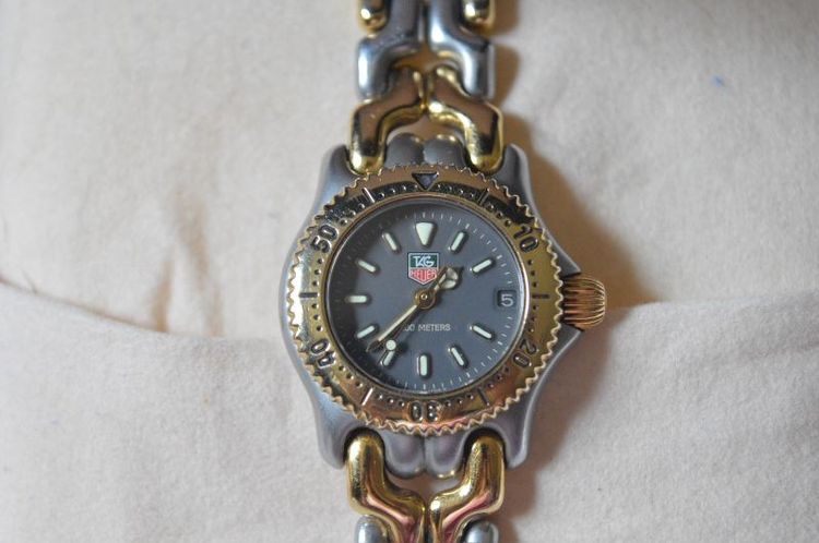 นาฬิกา TAG HEUER mini lady size รูปที่ 11