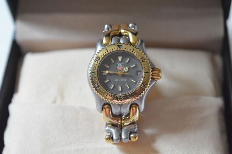 นาฬิกา TAG HEUER mini lady size รูปที่ 6