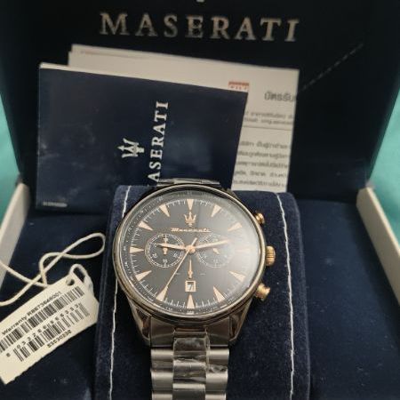 อื่นๆ ดำ MASERATI แท้