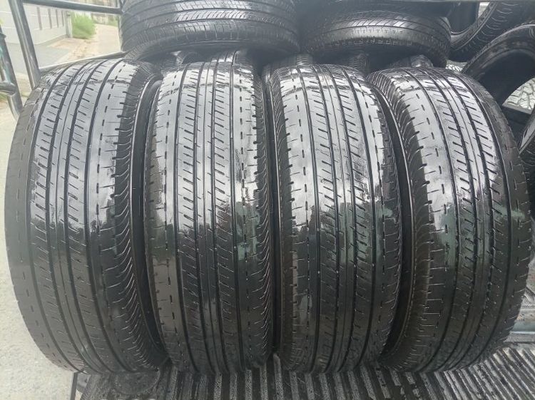 Bridgestone 215 70 15 ปี 25 รูปที่ 5