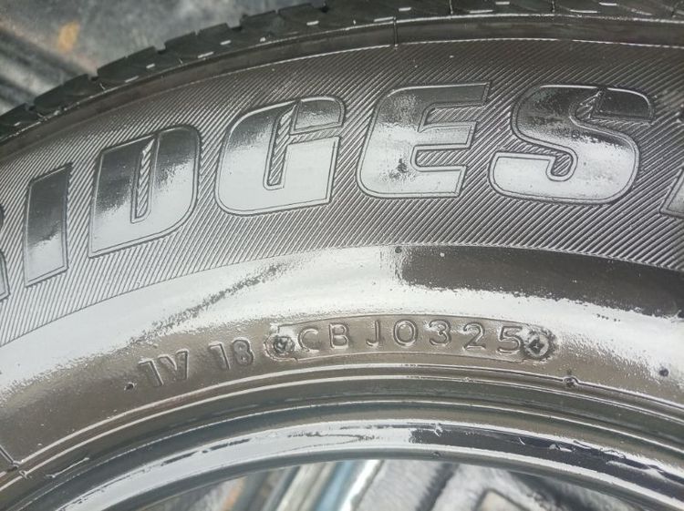 Bridgestone 215 70 15 ปี 25 รูปที่ 2