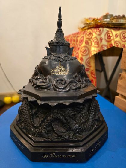 พระราหู วัดศรีษะทอง รูปที่ 2