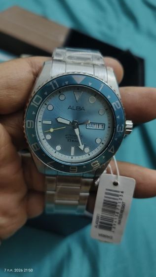 ALBA Automatic รูปที่ 2