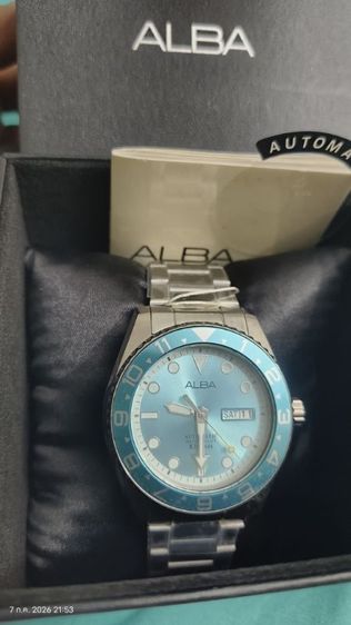 ALBA Automatic รูปที่ 4