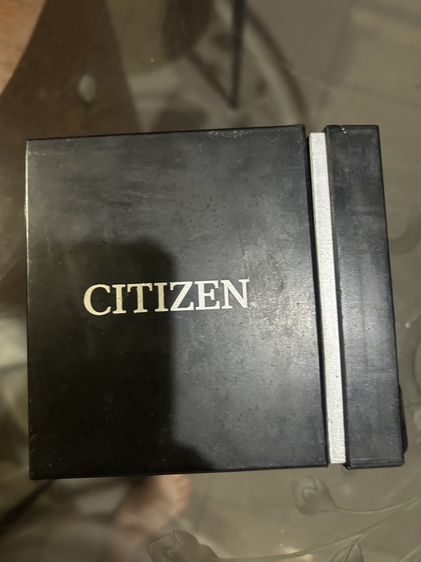 เปิด..นาฬิกาCITIZEN แท้ Auto หน้าปัด45 MM Made in Japan สภาพสวย พร้อมกล่องเดิม บัตรรับประกันครบ ราคา6,500รุ่น NJ0040-54E ใหม่ๆหมื่นกว่า (ใช้น้อยมาก). รูปที่ 4