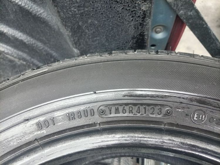 Dunlop 215 55 16 ปี 23