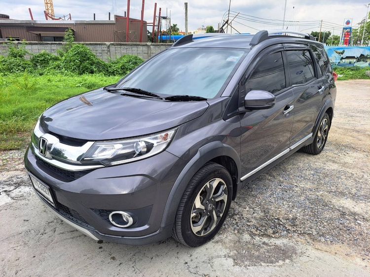 Honda Brv 1.5 V ปี18 ไม่เคยติดแก๊ส