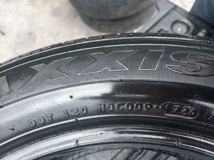 Maxxis 215 60 17 ปี 22