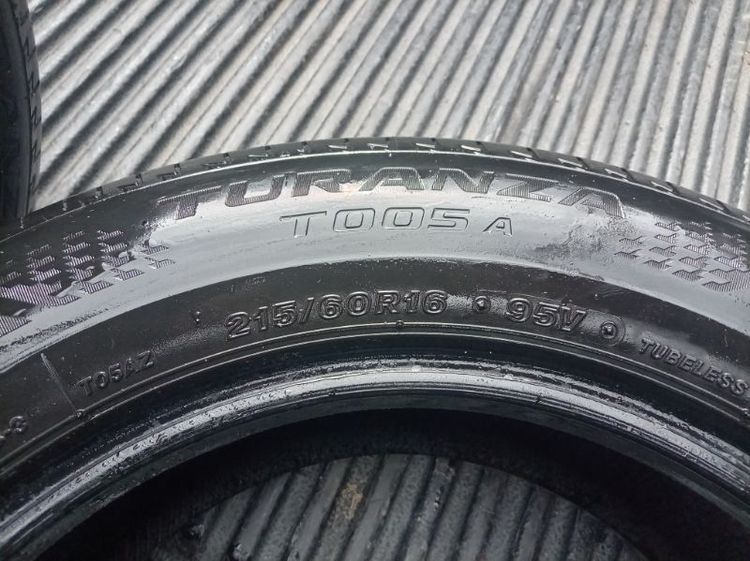 Bridgestone 215 60 16 ปี 22 รูปที่ 2
