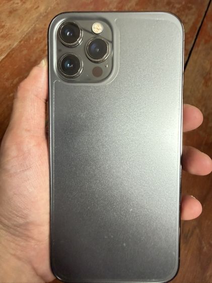 iPhone 12 Pro Max 128GB สี Graphite  เครื่องเดิมแท้ อุปกรณ์ครบกล่องดี รูปที่ 5