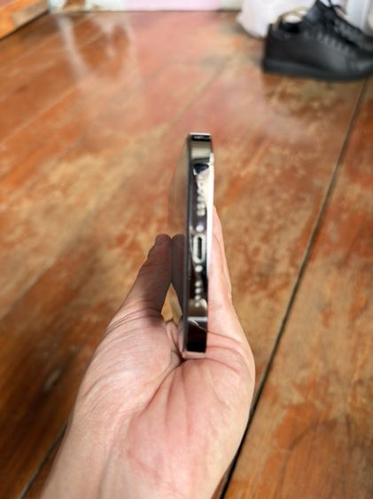 iPhone 12 Pro Max 128GB สี Graphite  เครื่องเดิมแท้ อุปกรณ์ครบกล่องดี รูปที่ 8