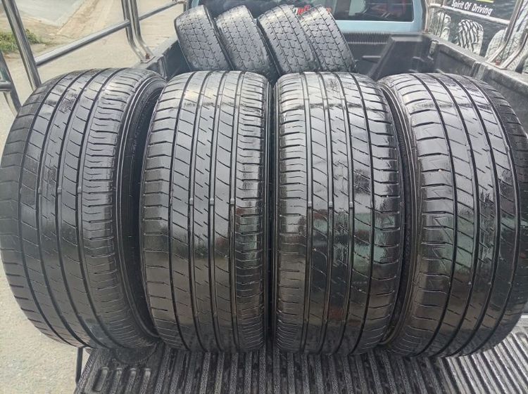 Dunlop 225 45 18 ปลายปี 22 รูปที่ 5