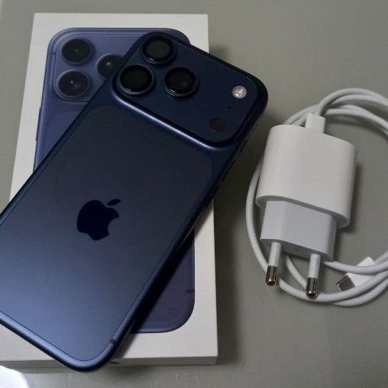 256 GB iphone 17pro 256gb