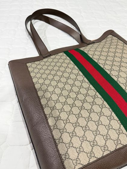 Gucci Ophidia GG Tote  รูปที่ 7
