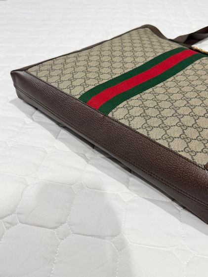 Gucci Ophidia GG Tote  รูปที่ 6